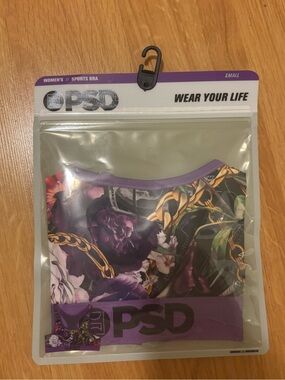 PSD Women's Sports Bra